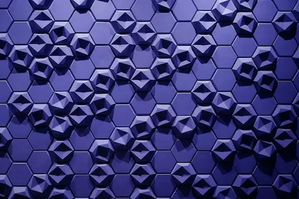 خرید و قیمت دیوارپوش سهبعدی پلیاستری